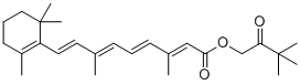 structure of CAS# 893412-73-2, 羟基频哪酮维甲酸酯