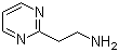 CAS # 89464-80-2, 2-Pyrimidineethanamine, 2-(2-Aminoethyl)pyrimidine