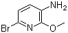 CAS # 89466-18-2, 3-Amino-6-bromo-2-methoxypyridine, 6-Bromo-2-methoxypyridin-3-ylamine