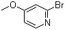 structure of CAS# 89488-29-9, 2-溴-4-甲氧基吡啶