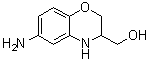 CAS # 896126-03-7, 6-Amino-3,4-dihydro-2H-1,4-benzoxazine-3-methanol