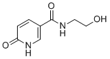 structure of CAS# 896133-95-2, 尼可地尔杂质5