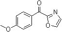 CAS # 898759-50-7, (4-Methoxyphenyl)-2-oxazolylmethanone