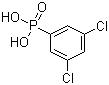 CAS 登录号：89891-38-3, (3,5-二氯苯基)磷酸