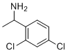 CAS # 89981-75-9, 1-(2,4-Dichlorophenyl)ethanamine