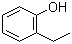 structure of CAS# 90-00-6, 2-Ethylphenol