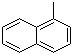 structure of CAS# 90-12-0, 1-甲基萘