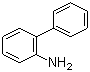 CAS # 90-41-5, 2-Aminodiphenyl, (1,1'-Biphenyl)-2-amine, 2-Biphenylamine, o-phenylaniline