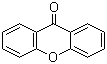 structure of CAS# 90-47-1, Xanthone