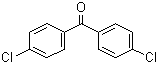 CAS # 90-98-2, 4,4'-Dichlorobenzophenone, p-Dichlorobenzophenone