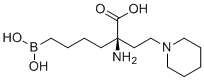 Arginase inhibitor 1 molecular structure (CAS 9000-96-8)