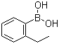 structure of CAS# 90002-36-1, 2-Ethylphenylboronic acid