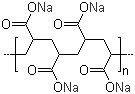 structure of CAS# 9003-04-7, Sodium polyacrylate