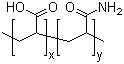 structure of CAS# 9003-06-9, 聚丙烯酸-丙烯酰胺