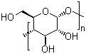 structure of CAS# 9004-53-9, Dextrin