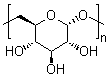structure of CAS# 9004-54-0, Dextran