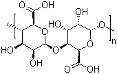 structure of CAS# 9005-32-7, 海藻酸