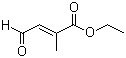 CAS # 90177-86-9, (Z)-2-Methyl-4-oxo-2-butenoic acid ethyl ester