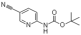 CAS # 902837-44-9, 2-(Boc-amino)-5-cyanopyridine