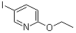 CAS # 902837-52-9, 2-Ethoxy-5-iodopyridine