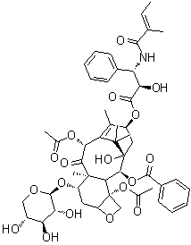 CAS # 90352-19-5, Cephalomannine-7-xyloside, 7-Xylosylcephalomannine