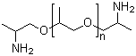 structure of CAS# 9046-10-0, 聚醚胺