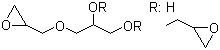 structure of CAS# 90529-77-4, 1,2,3-丙三醇脱水甘油醚
