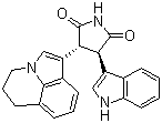 structure of CAS# 905854-02-6, Tivantinib
