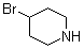 structure of CAS# 90633-18-4, 4-溴哌啶