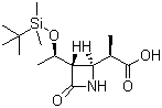 structure of CAS# 90776-58-2, Side chain for imipenem