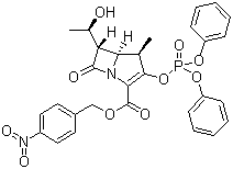 structure of CAS# 90776-59-3, beta-Methyl vinyl phosphate (MAP)