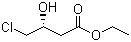 structure of CAS# 90866-33-4, (R)-(+)-4-氯-3-羟基丁酸乙酯