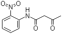 CAS # 90915-86-9, N-(2-Nitrophenyl)-3-oxobutanamide, o-Nitroacetoacetanilide, Acetoacet-o-nitroanilide