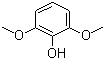 CAS # 91-10-1, 2,6-Dimethoxyphenol