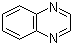 CAS # 91-19-0, Quinoxaline, 1,4-Benzodiazine