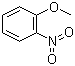 structure of CAS# 91-23-6, 2-Nitroanisole