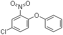 CAS # 91-39-4, 4-Chloro-2-nitro-1-phenoxybenzene