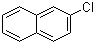 CAS # 91-58-7, 2-Chloronaphthalene