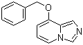 CAS # 910094-98-3, 8-(Benzyloxy)imidazo[1,5-a]pyridine