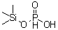 structure of CAS# 91076-68-5, 三甲基硅烷基亚磷酸酯