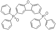 CAS # 911397-27-8, 2,8-Bis(diphenylphosphoryl)dibenzo[b,d]furan, 2,8-Bis(diphenylphosphoryl)dibenzofuran