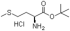 CAS 登录号：91183-71-0, L-蛋氨酸叔丁酯盐酸盐