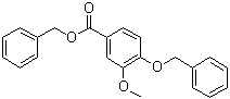 CAS # 91203-74-6, Benzyl 4-(benzyloxy)-3-methoxybenzoate