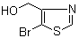 structure of CAS# 912639-68-0, 5-溴-4-噻唑甲醇