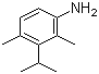 CAS # 91339-19-4, 2,4-Dimethyl-3-(1-methylethyl)benzenamine