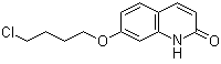 CAS 登录号：913613-82-8, 7-(4-氯丁氧基)-1H-喹啉-2-酮