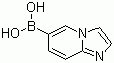 CAS # 913835-63-9, Imidazo[1,2-a]pyridine-6-boronic acid, 9-Azoindole-5-boric acid