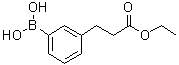 CAS # 913835-82-2, [3-(2-Ethoxycarbonylethyl)phenyl]boronic acid