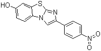 CAS # 914224-34-3, 2-(4-Nitrophenyl)imidazo[2,1-b]benzothiazol-7-ol