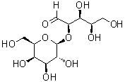 CAS 登录号：91463-78-4, 2-O-beta-D-吡喃半乳糖基-D-木糖